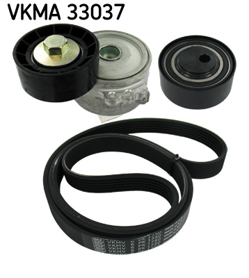 Kit de courroies d'accessoires SKF VKMA 33037